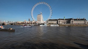 Wallpaper London Eye