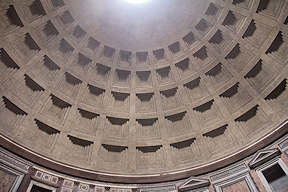 Wallpaper Pantheon Rom