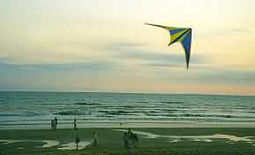 Be-Be am Atlantik